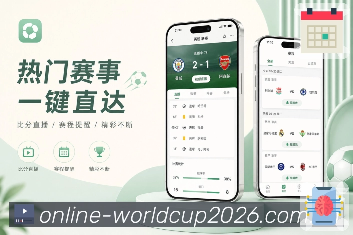 世界杯竞猜 APP访问体育赛事界面